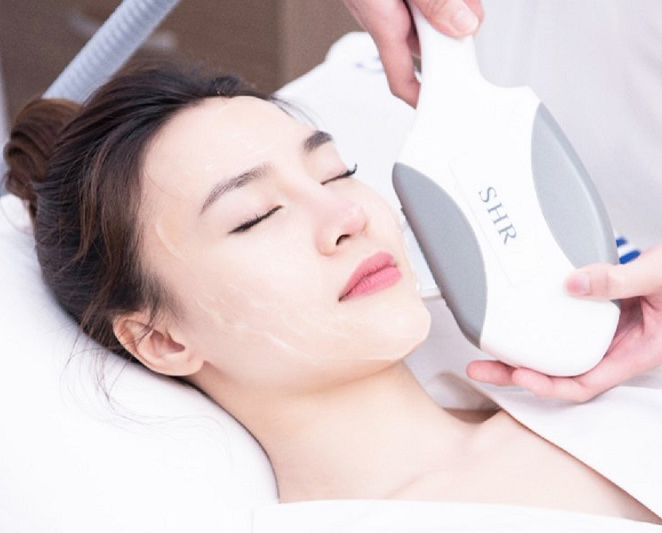 Triệt Lông Mặt Tại Sen Beauty